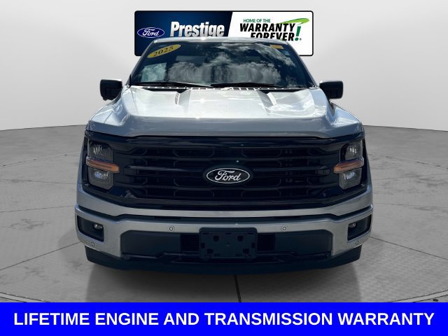 Certified 2025 Ford F150 XLT w/ Equipment Group 302A MID RWD image 9