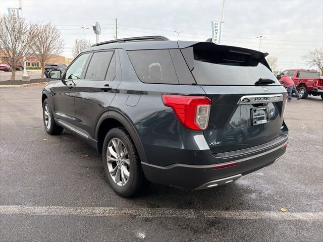 Certified 2023 Ford Explorer XLT w/ Equipment Group 202A image 2