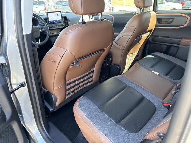 Certified 2022 Ford Bronco Sport Outer Banks AWD/4WD image 14