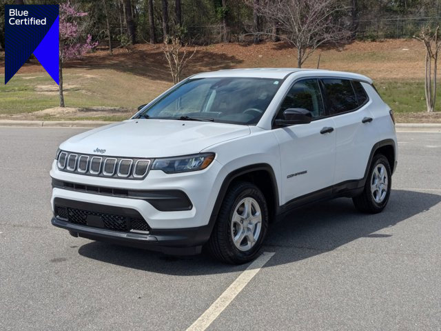 Used 2022 Jeep Compass Sport
