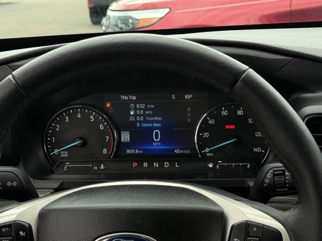 Certified 2023 Ford Explorer Limited w/ Hybrid Equipment Group 310A AWD/4WD image 8