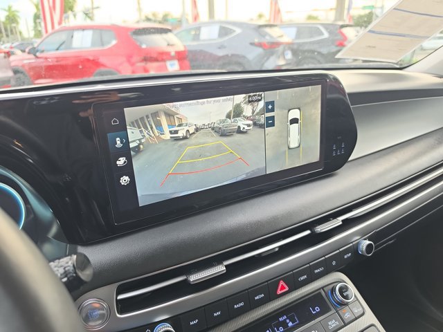 Used 2024 Hyundai Palisade SEL w/ Premium Package FWD image 27