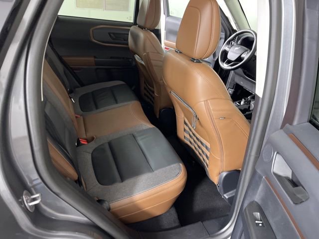 Certified 2023 Ford Bronco Sport Outer Banks w/ Tech Package image 24