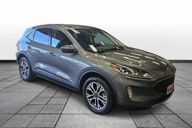 Certified 2022 Ford Escape SEL AWD/4WD image 3