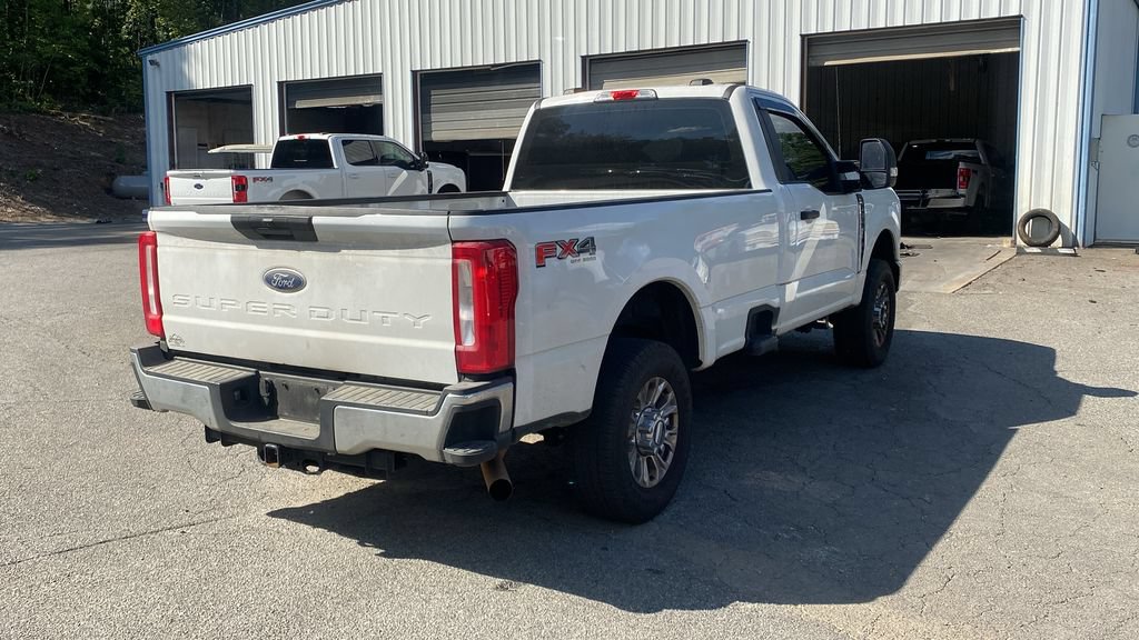 Certified 2024 Ford F250 XL w/ FX4 Off-Road Package AWD/4WD image 5