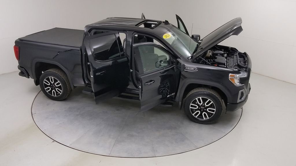 Used 2020 GMC Sierra 1500 AT4 w/ AT4 Premium Package AWD/4WD image 49
