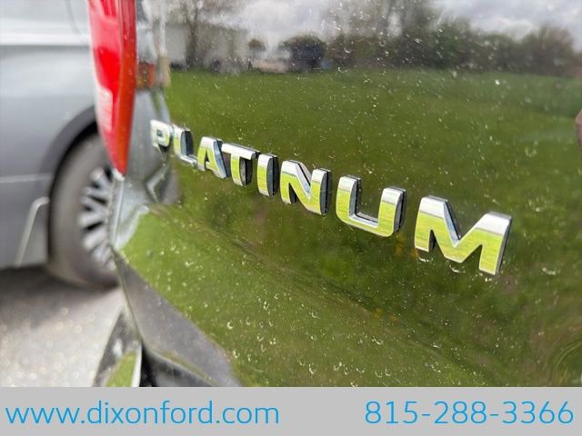Certified 2018 Ford Explorer Platinum AWD/4WD image 11
