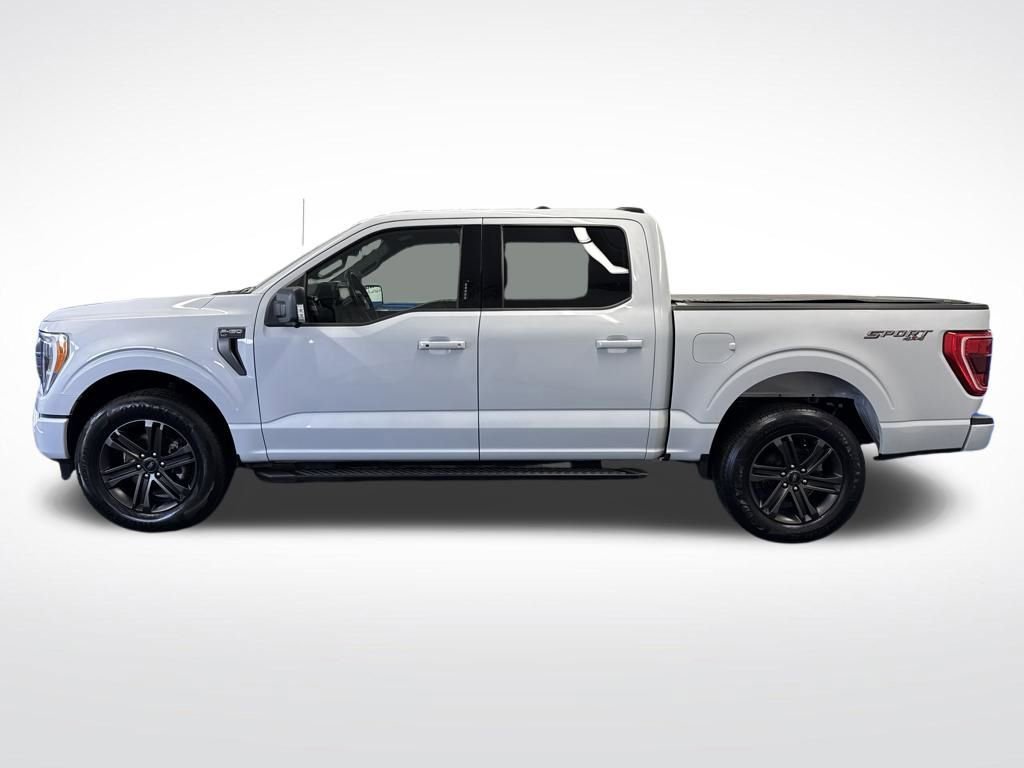 Certified 2022 Ford F150 XLT w/ Equipment Group 302A High AWD/4WD image 2