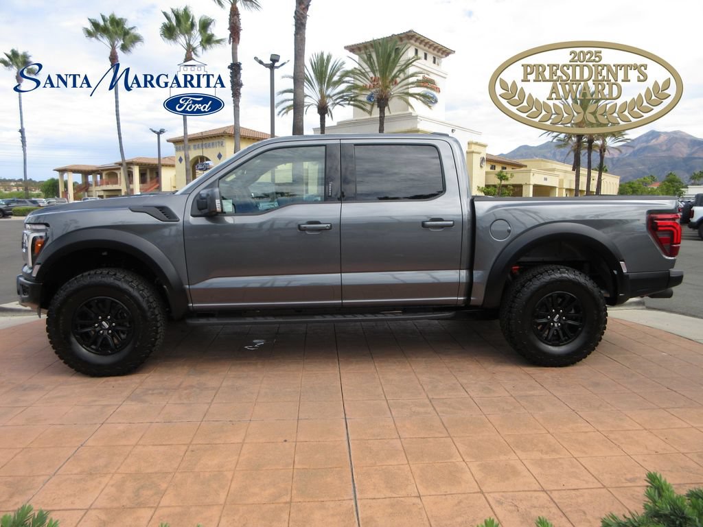 Certified 2026 Ford F150 Raptor
