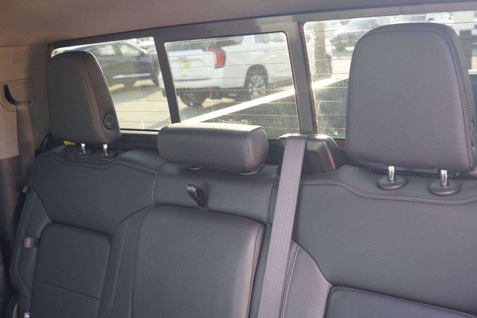 Used 2024 Chevrolet Silverado 2500 LTZ w/ LTZ Plus Package AWD/4WD image 21