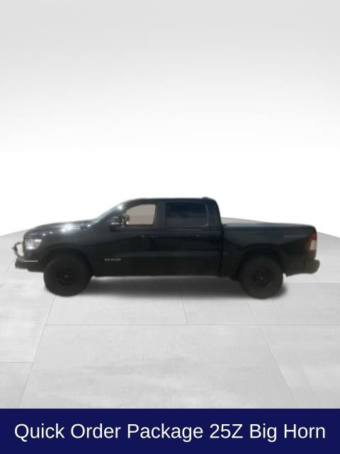 Used 2020 RAM 1500 Big Horn AWD/4WD image 3