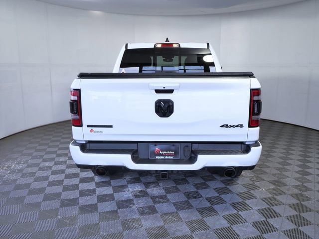 Used 2021 RAM 1500 Big Horn AWD/4WD image 7