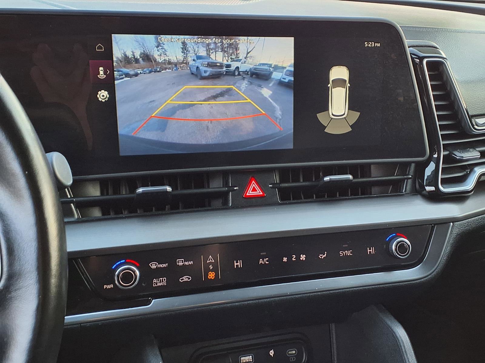 Used 2023 Kia Sportage EX image 24