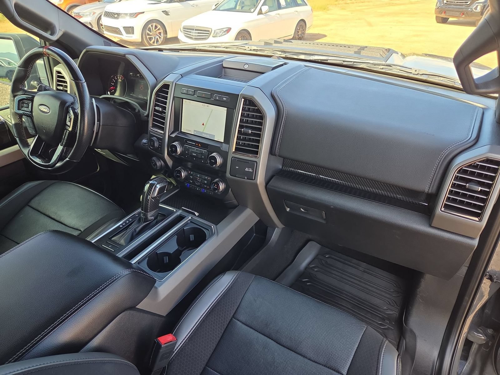Certified 2020 Ford F150 Raptor w/ Equipment Group 802A Luxury AWD/4WD image 29