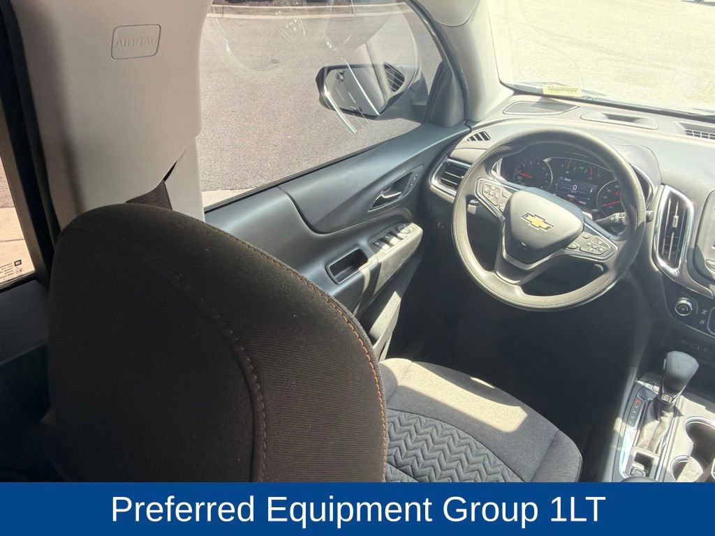 Used 2023 Chevrolet Equinox LT AWD/4WD image 16