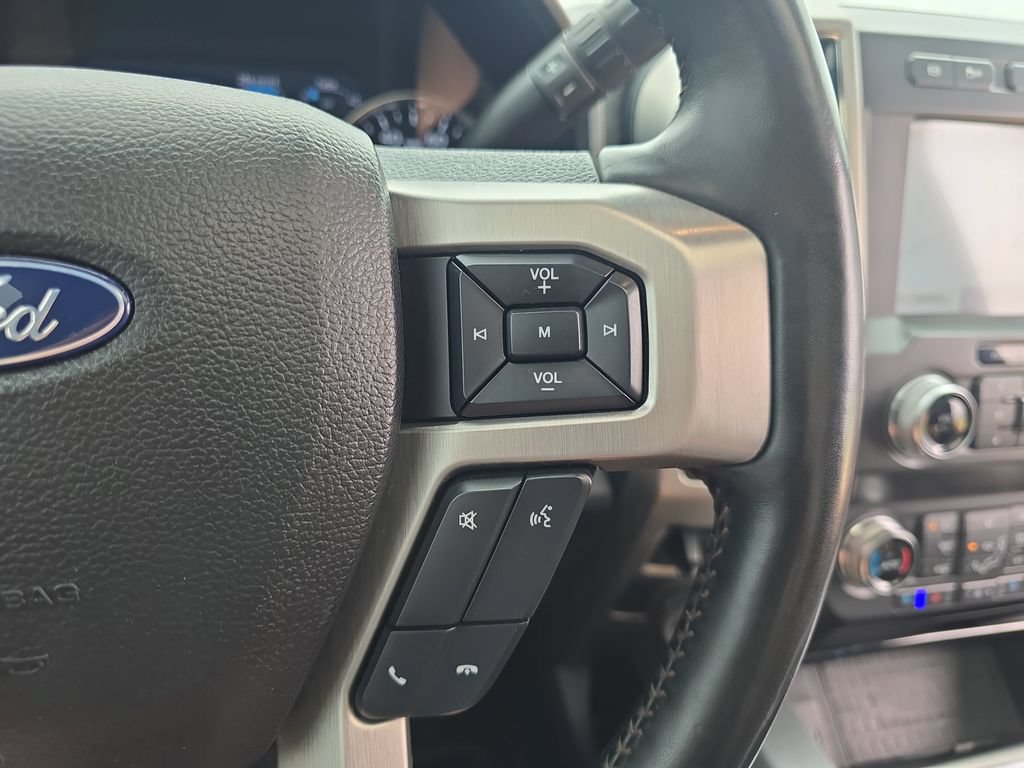Certified 2020 Ford F450 Platinum AWD/4WD image 18