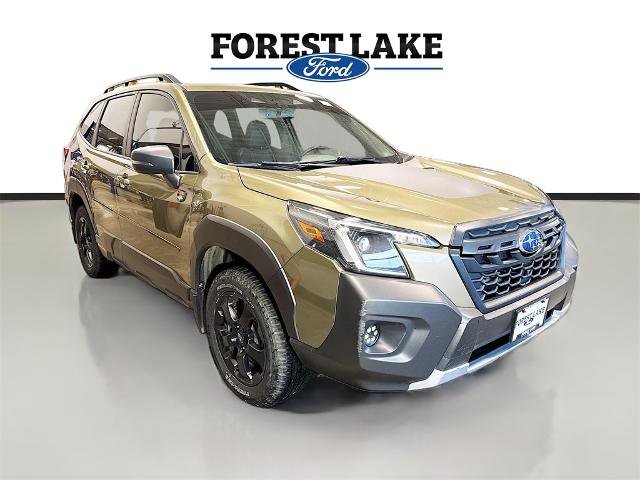 Used 2022 Subaru Forester Wilderness