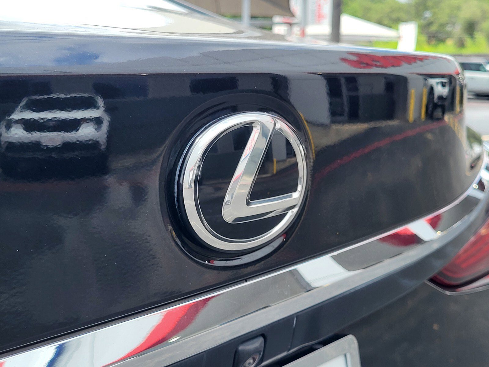 Used 2021 Lexus ES 350 w/ Premium Package FWD image 12