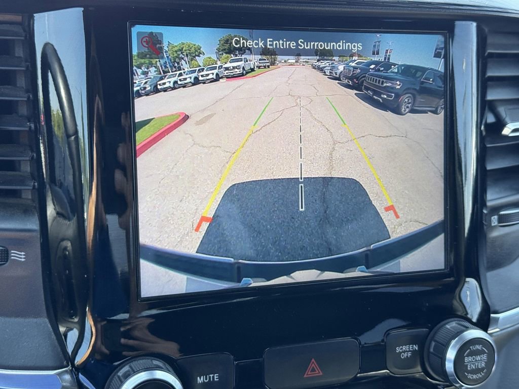Used 2024 RAM 1500 Laramie image 22