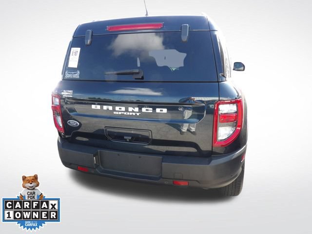 Certified 2022 Ford Bronco Sport Big Bend w/ Convenience Package AWD/4WD image 14