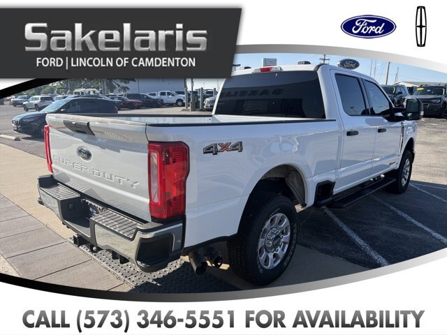 Certified 2024 Ford F250 XLT AWD/4WD image 7