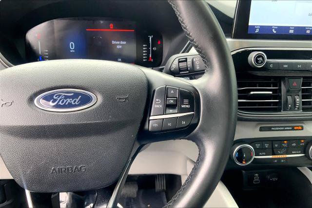 Certified 2024 Ford Escape Active FWD image 25