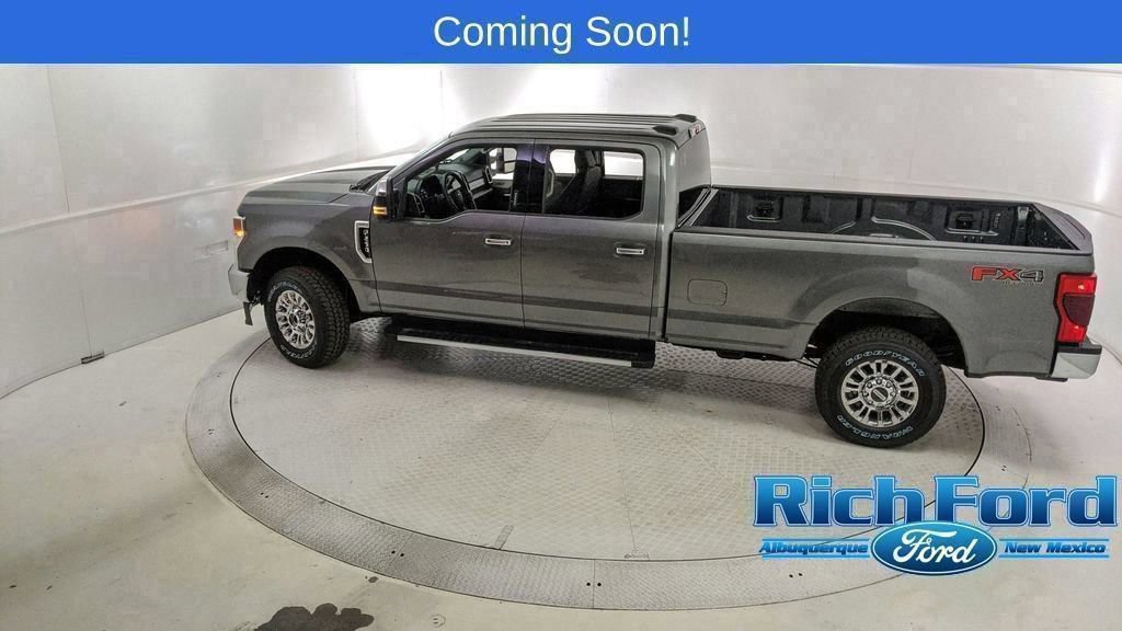 Certified 2021 Ford F250 XLT w/ XLT Premium Package AWD/4WD image 27
