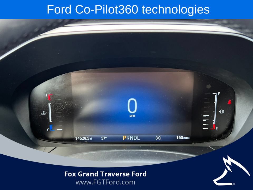 Certified 2023 Ford Escape Active AWD/4WD image 16