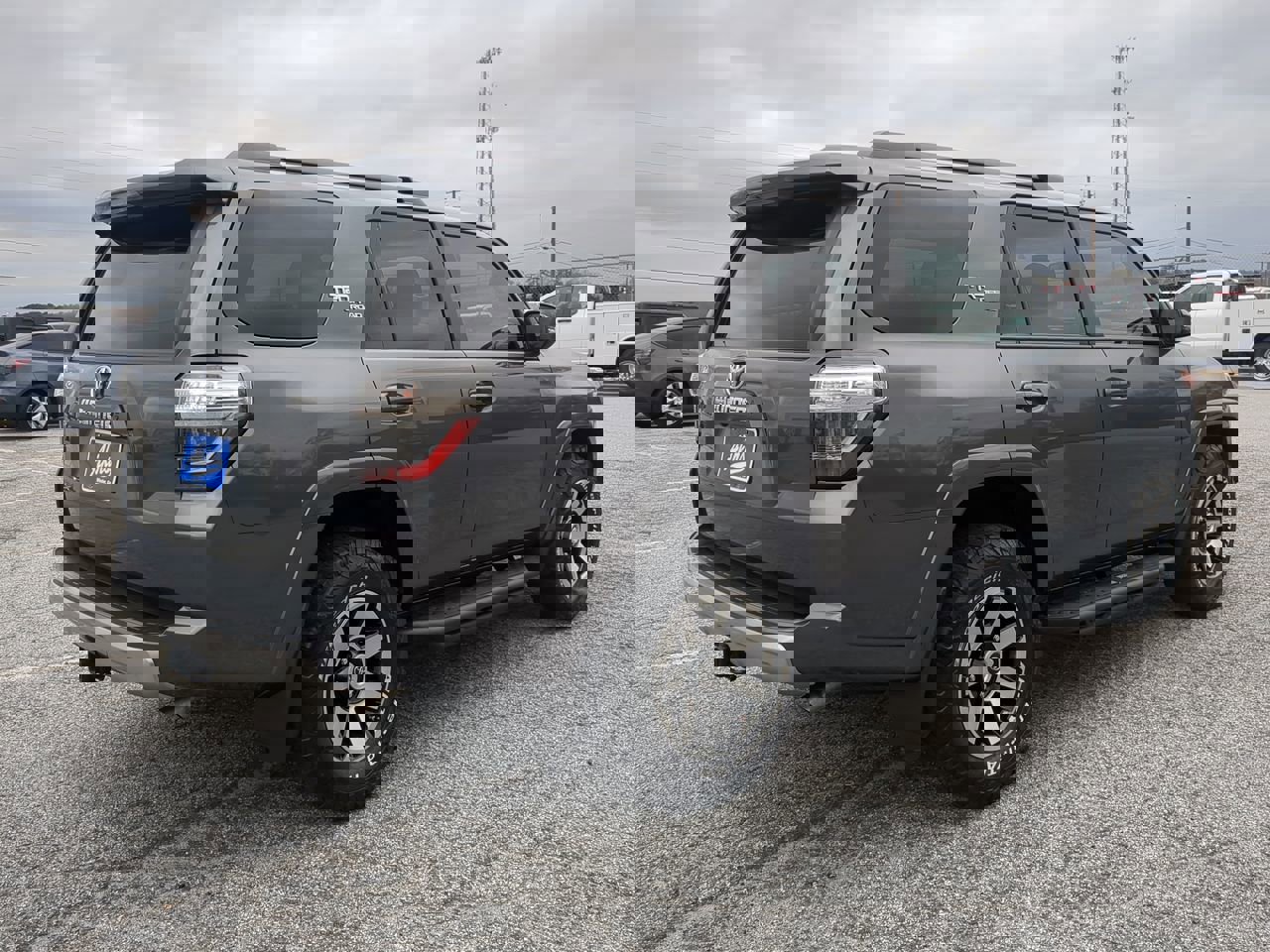 Used 2021 Toyota 4Runner TRD Off-Road Premium w/ Moonroof Package image 4