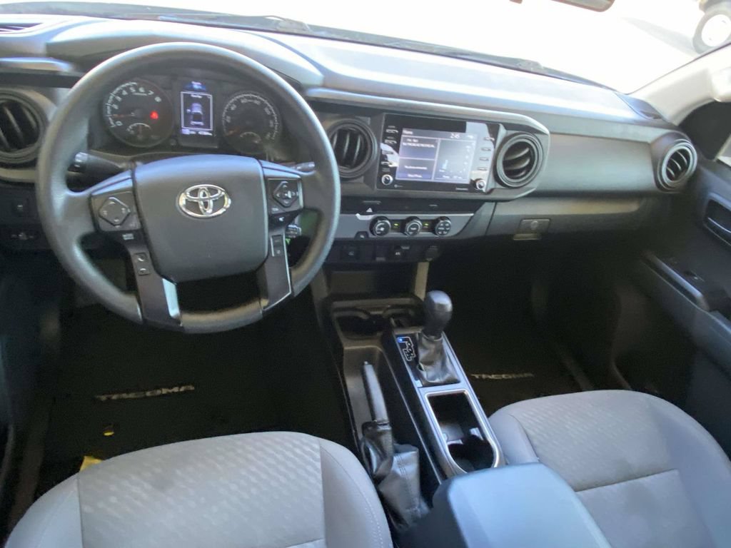 Used 2023 Toyota Tacoma SR w/ SR Convenience Package RWD image 12