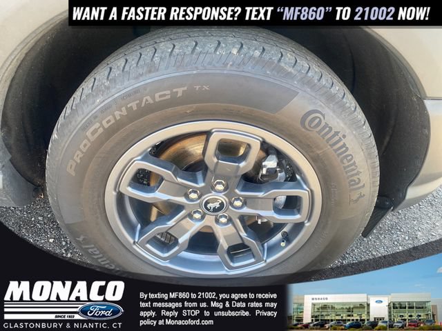 Certified 2023 Ford Bronco Sport Big Bend AWD/4WD image 10
