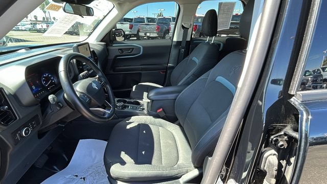 Certified 2023 Ford Bronco Sport Badlands AWD/4WD image 17