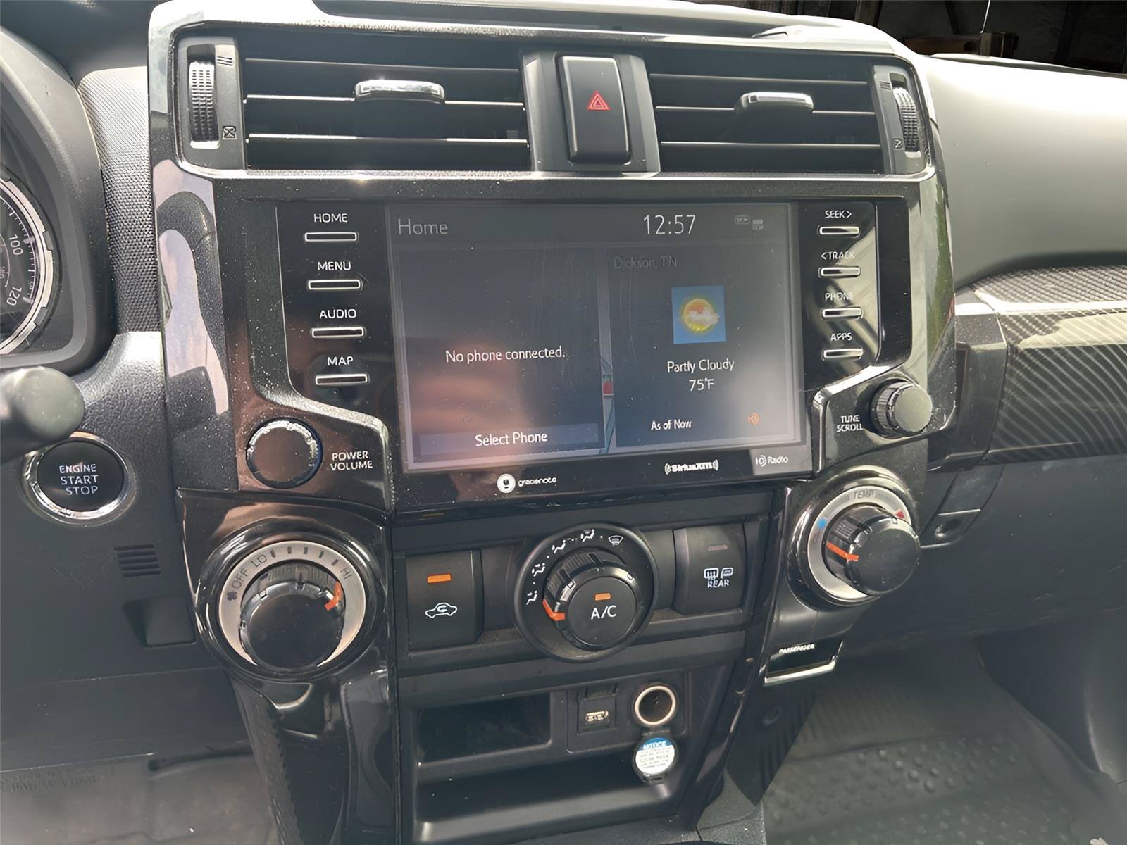 Used 2021 Toyota 4Runner TRD Off-Road Premium w/ Moonroof Package AWD/4WD image 24