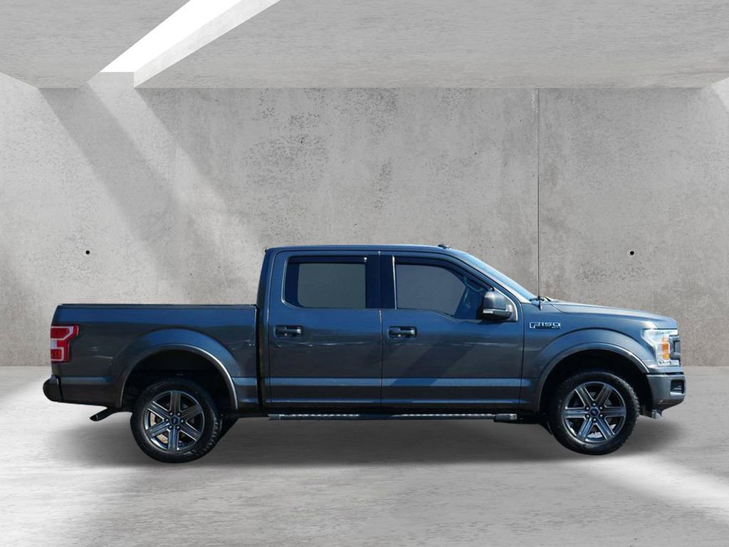 Certified 2020 Ford F150 XLT w/ Equipment Group 301A Mid image 2