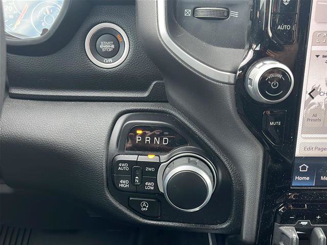 Used 2023 RAM 1500 Big Horn AWD/4WD image 27