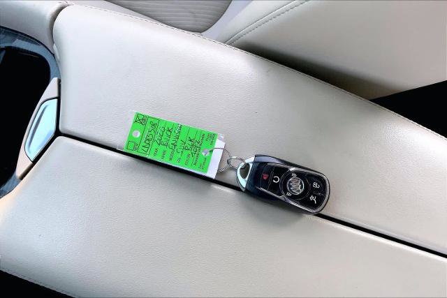 Used 2020 Buick Envision Preferred FWD image 14