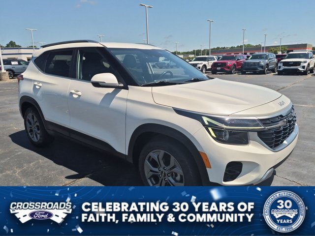 Used 2024 Kia Seltos S