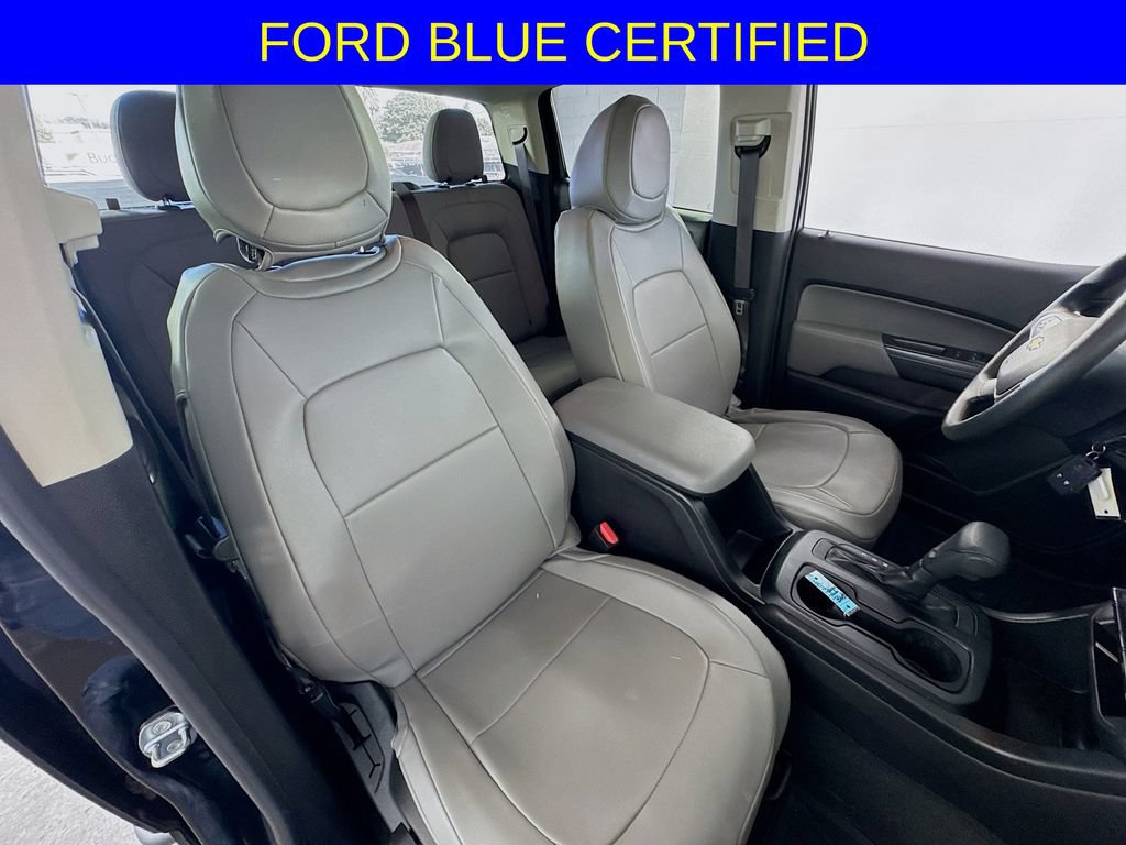 Used 2021 Chevrolet Colorado W/T w/ Custom Special Edition RWD image 27