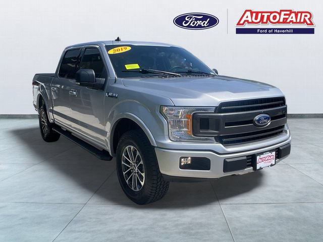 Certified 2019 Ford F150 XLT w/ Equipment Group 302A Luxury AWD/4WD image 2