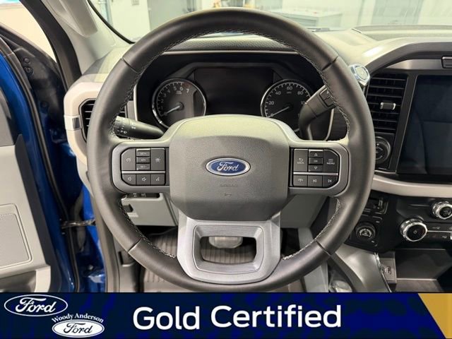 Certified 2023 Ford F150 XLT w/ Equipment Group 302A High image 9