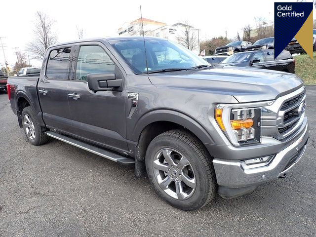 Certified 2022 Ford F150 XLT w/ Equipment Group 302A High