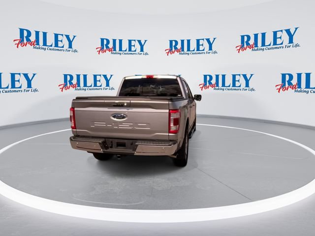 Certified 2023 Ford F150 Lariat w/ Equipment Group 502A High AWD/4WD image 8