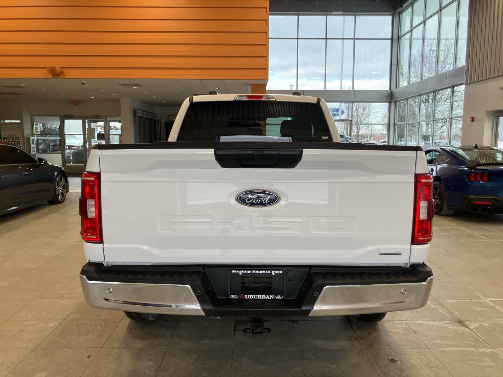 Certified 2021 Ford F150 XLT AWD/4WD image 6