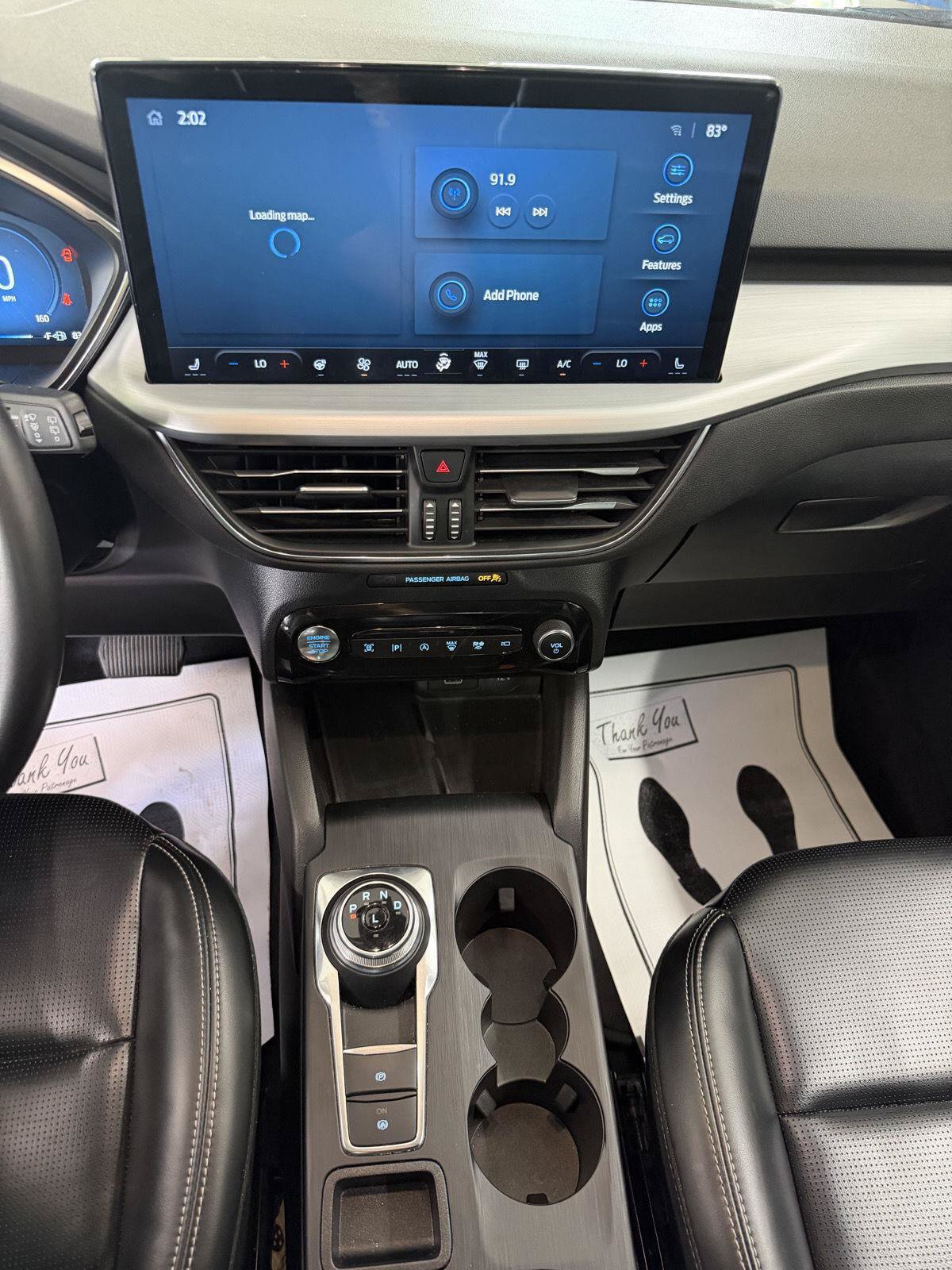 Certified 2024 Ford Escape Platinum AWD/4WD image 21