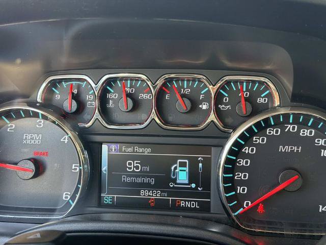 Used 2018 GMC Sierra 1500 SLT w/ Enhanced Driver Alert Package RWD image 24