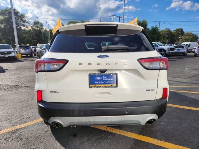 Certified 2022 Ford Escape SEL image 5