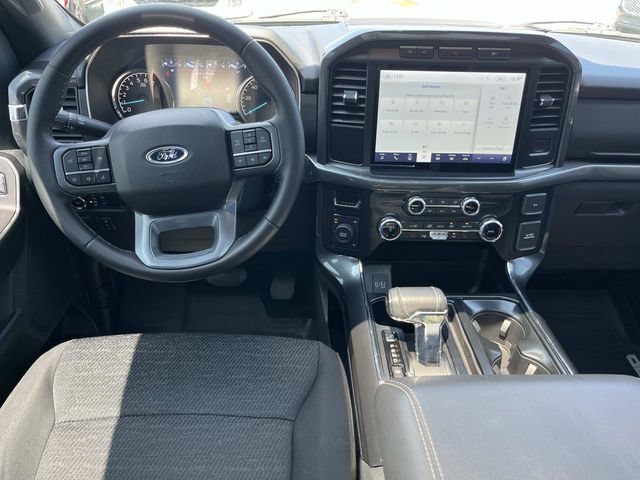 Certified 2023 Ford F150 XLT w/ Equipment Group 302A High AWD/4WD image 17