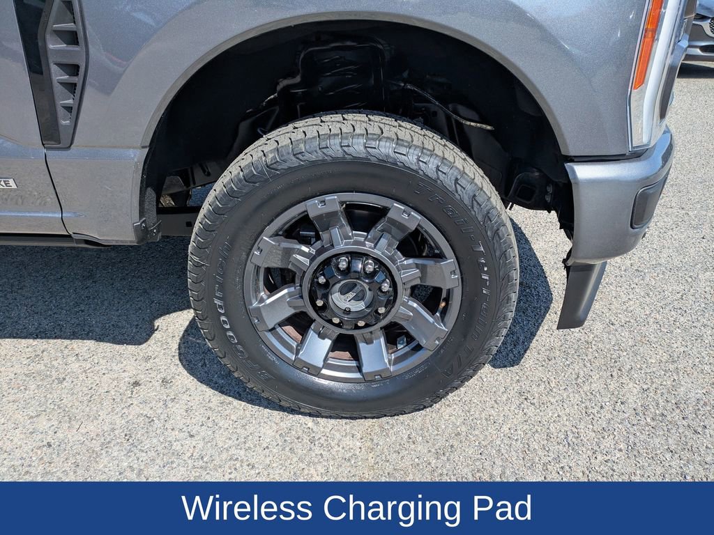 Certified 2023 Ford F350 Lariat w/ Lariat Ultimate Package image 12