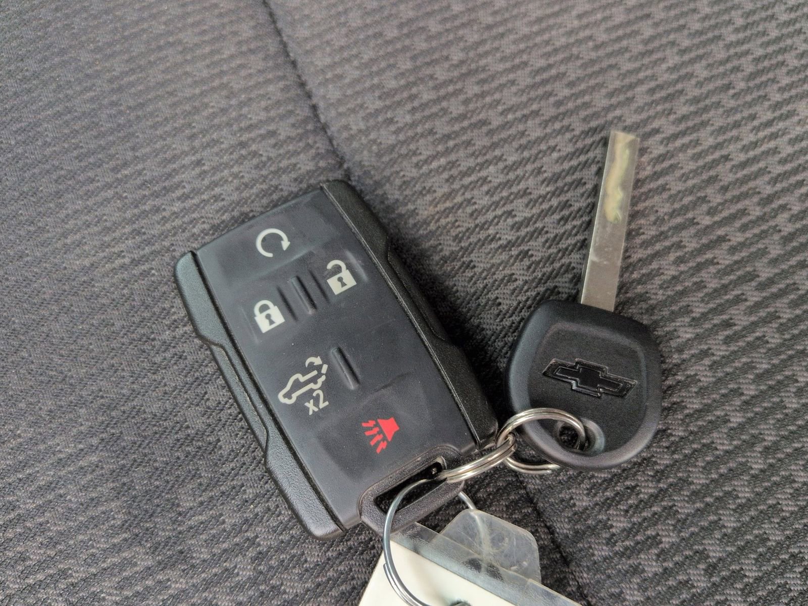 Used 2019 Chevrolet Silverado 1500 Custom Trail Boss image 34