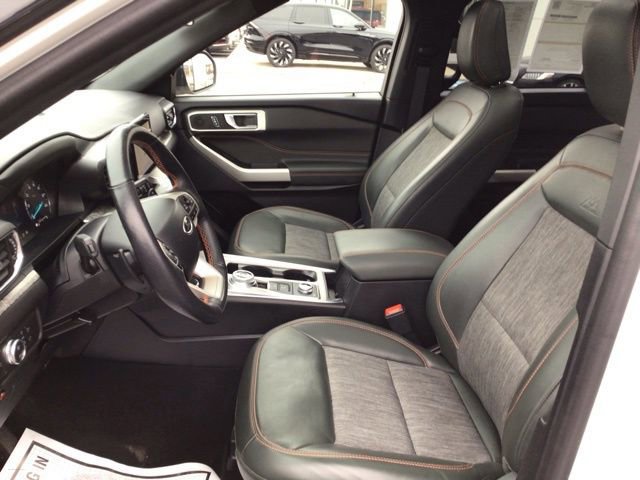 Certified 2022 Ford Explorer Timberline image 9